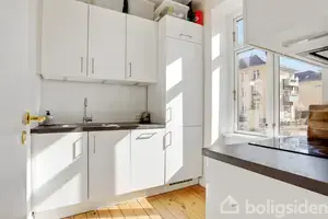 Ejerlejlighed på Rebekkavej 6, st. 1., 2900 Hellerup