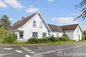 Villa på Ørsøvej 86, 9330 Dronninglund