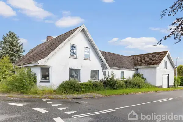 Villa på Ørsøvej 86, 9330 Dronninglund