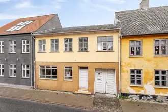 Rækkehus på Tilegade 25, 4900 Nakskov