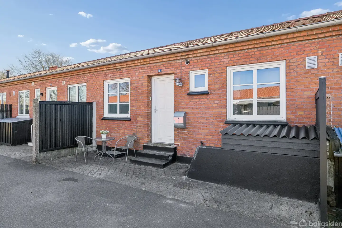 Rækkehus på Nyvangen 8, 8600 Silkeborg