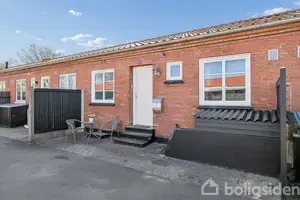 Rækkehus på Nyvangen 8, 8600 Silkeborg