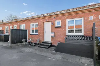 Rækkehus på Nyvangen 8, 8600 Silkeborg