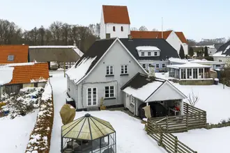 Villa på Tved Kirkevej 4, Tved, 5700 Svendborg