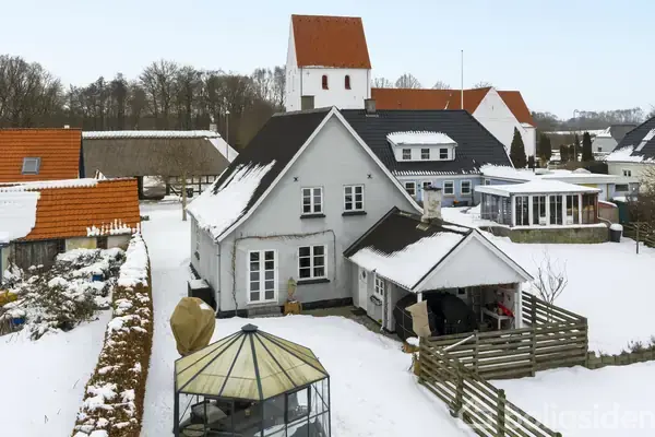 Villa på Tved Kirkevej 4, 5700 Svendborg