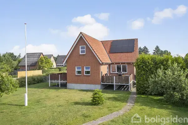 Villa på Freerslevvej 27, 4690 Haslev