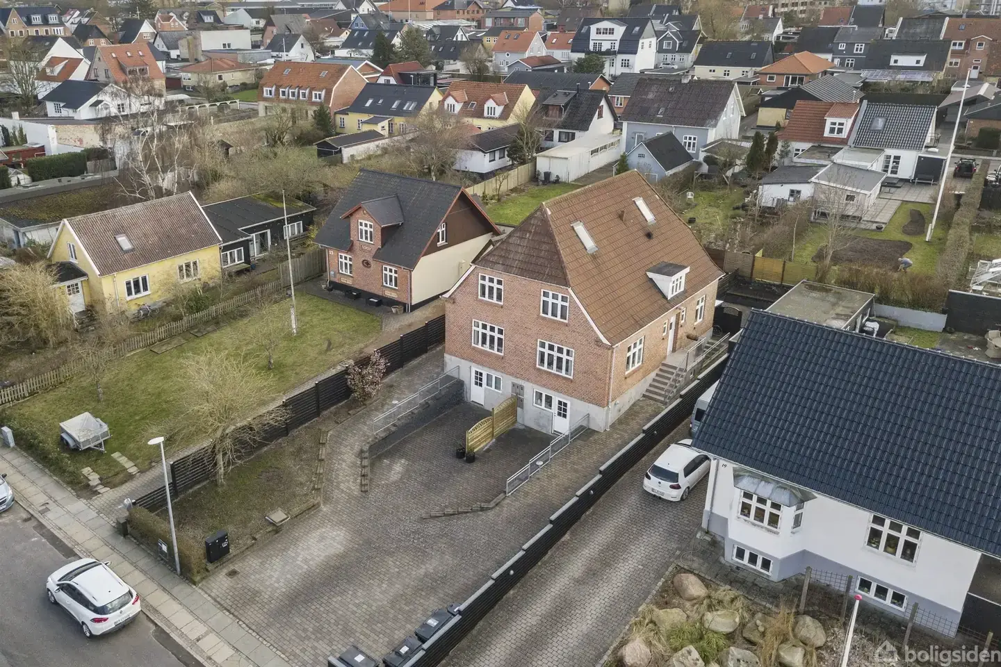 Ejerlejlighed på Thorsgade 17B, 9000 Aalborg