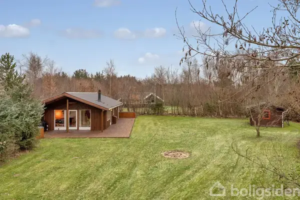 Fritidsbolig på Blomstervangen 104, 6840 Oksbøl