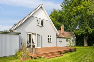 Villa på Vinkelstræde 5, Fjællebro, 4100 Ringsted