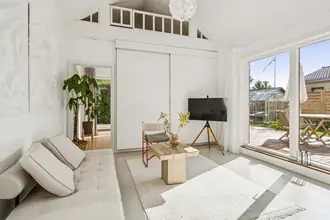 Villa på Hf. Elmebo 10, 2300 København S