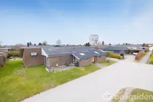 Villa på Langøvænget 37, 8381 Tilst