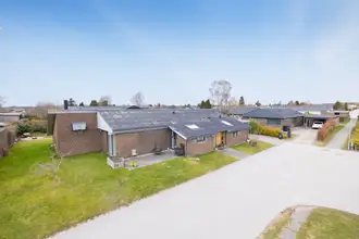 Villa på Langøvænget 37, True, 8381 Tilst