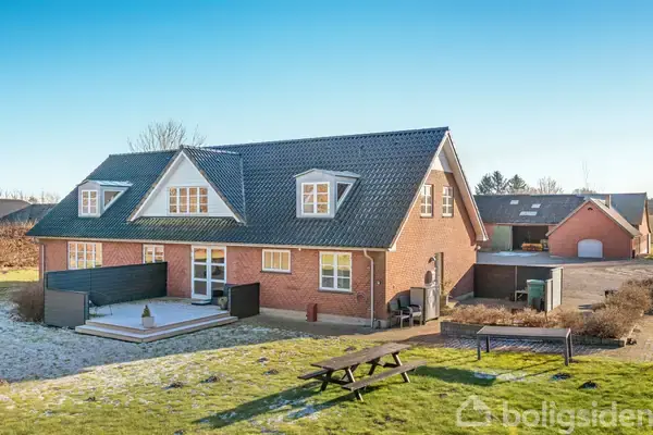 Villa på Billundvej 15, 7190 Billund