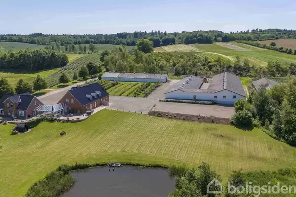 Planteavlsgård/-jord på Jordløsevej 21, 5672 Broby