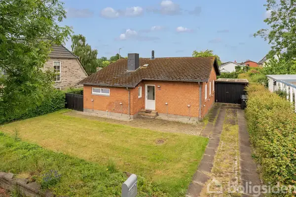 Villa på Ringgade 247, 6400 Sønderborg
