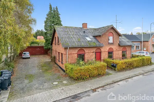 Villa på Sandbjergvej 3, 8700 Horsens