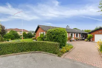 Villa på Agertoften 12, Tilsted, 7700 Thisted