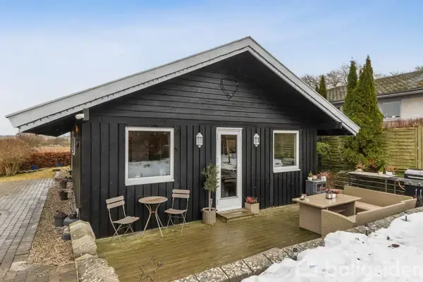 Villa på Svalevej 3, 4591 Føllenslev