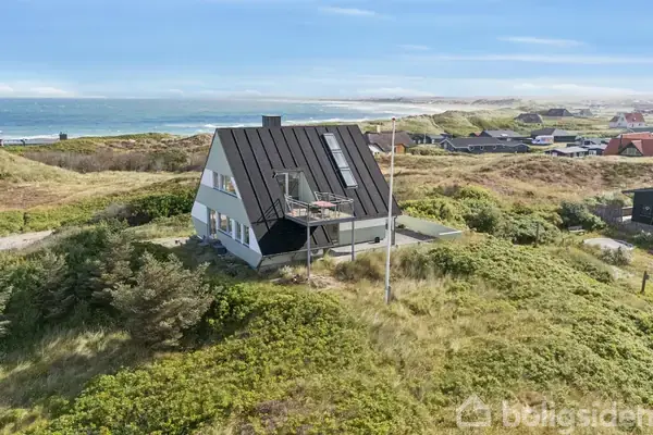 Villa på Stågbak 8, 7700 Thisted