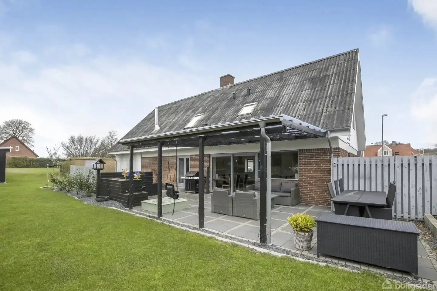 Villa på Dagstrupvej 24, 8544 Mørke