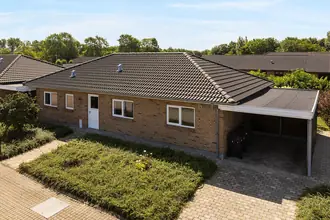 Rækkehus på Knud Aggers Vej 33, 7500 Holstebro