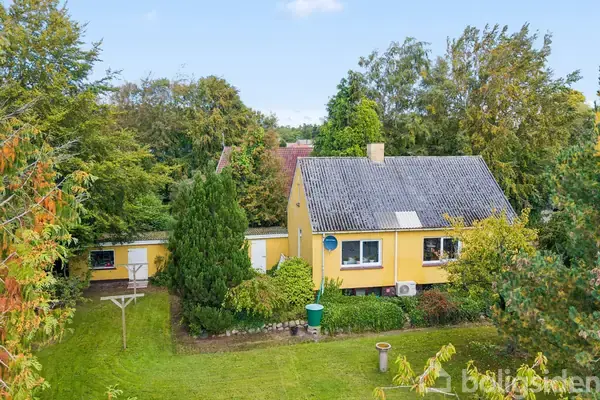 Villa på Granlyvej 1, 8970 Havndal