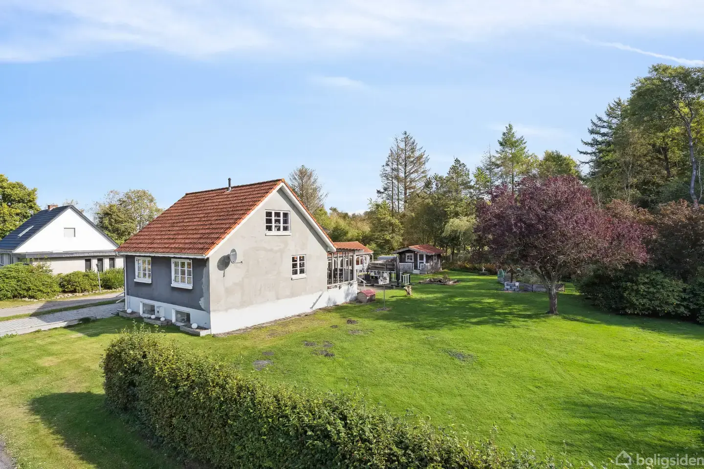 Villa på Porsevej 2, 7470 Karup J