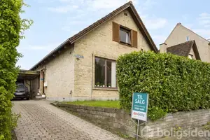 Villa på Hirsevej 22, 2700 Brønshøj