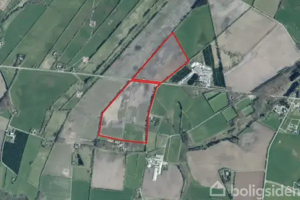 Planteavlsgård/-jord på Hornevej 0, 6862 Tistrup