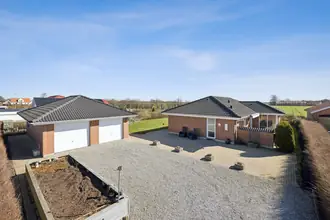 Villa på Lucernehaven 70, Ulsted, 9370 Hals