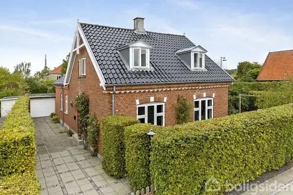 Villa på Monbergsvej 22, 5000 Odense C