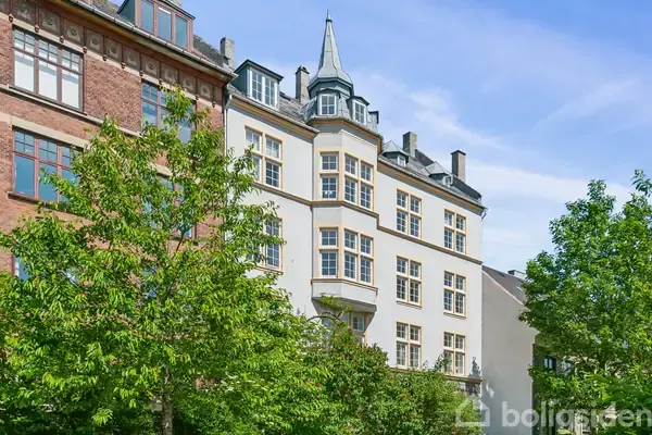 Ejerlejlighed på Rahbeks Alle 16, st., 1801 Frederiksberg C