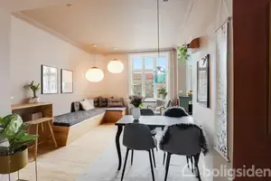 Ejerlejlighed på Rosenlundsgade 2, 2. tv., 9000 Aalborg