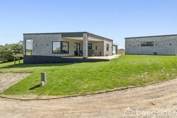 Villa på Junovej 3, 8400 Ebeltoft