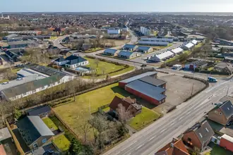 Helårsgrund på Holstebrovej 16, 6900 Skjern