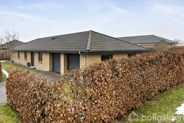 Villa på Novembervej 3, 8700 Horsens