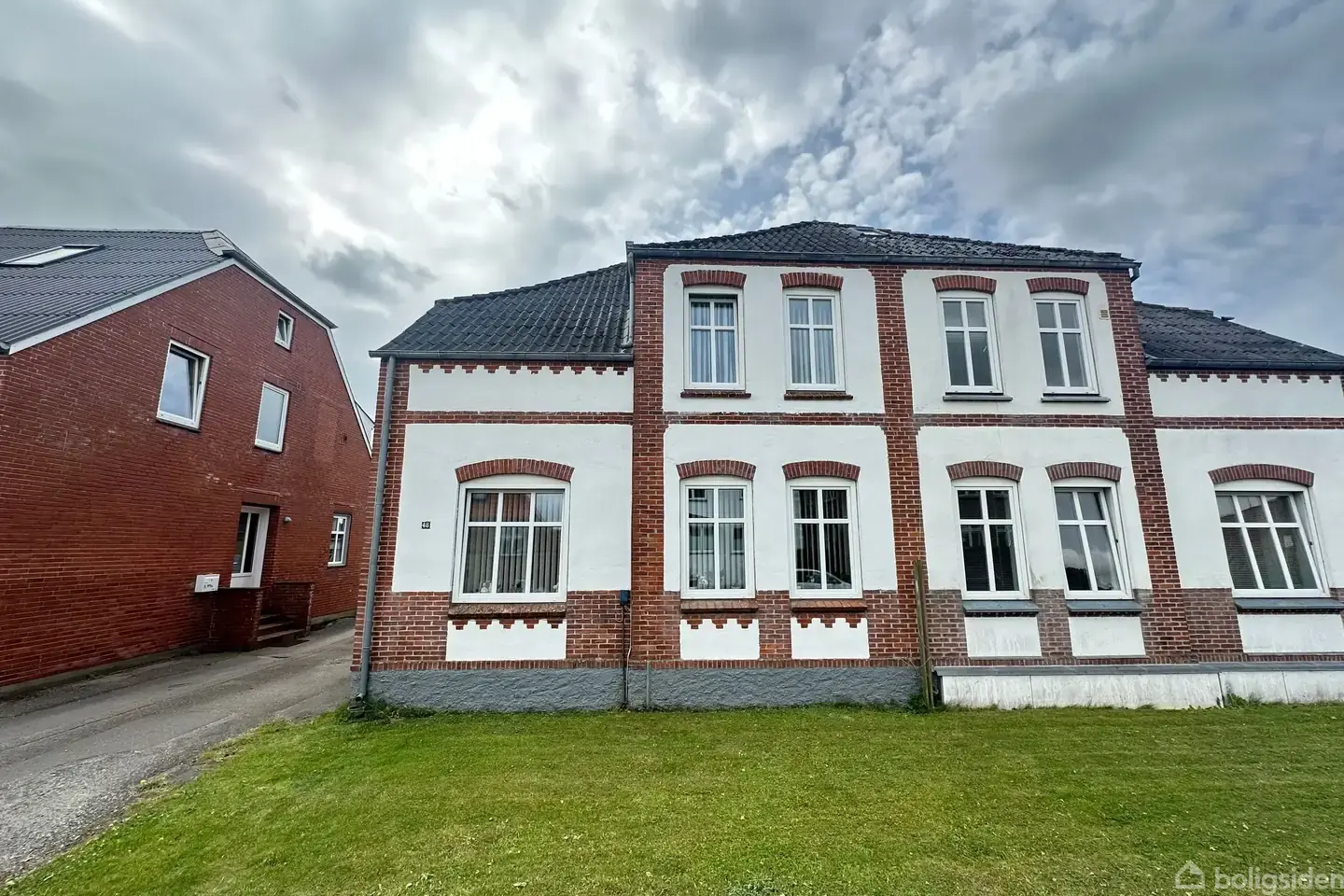 Villa på Strucksalle 48, st., 6270 Tønder