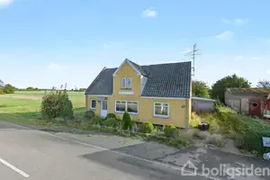 Villa på Græshavevej 67, 4983 Dannemare