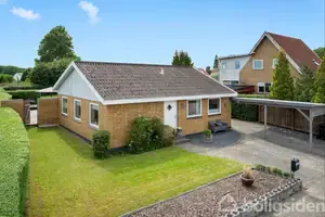 Villa på Skyttevej 22, 7000 Fredericia