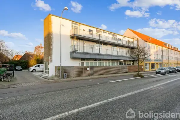 Ejerlejlighed på Gammel Køge Landevej 238, 2. 3., 2650 Hvidovre