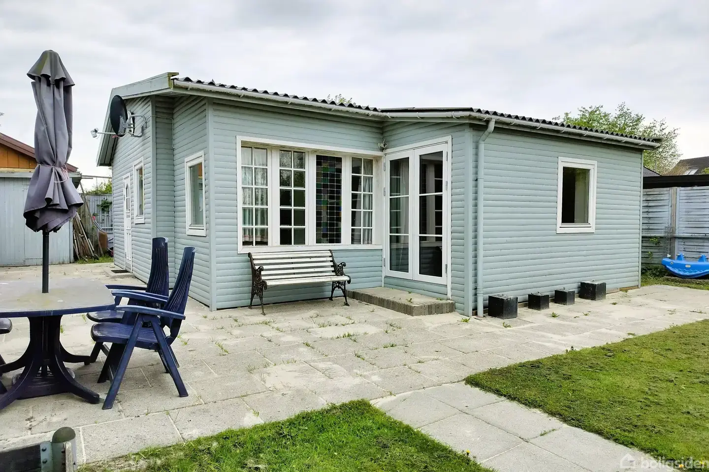 Fritidsbolig på Haveforeningen Vieholm 18, 2610 Rødovre