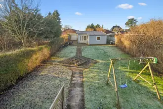 Fritidshus på Haveforeningen Vieholm 18, 2610