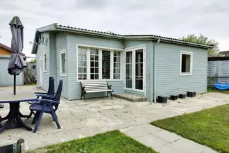 Fritidshus på Haveforeningen Vieholm 18, 2610