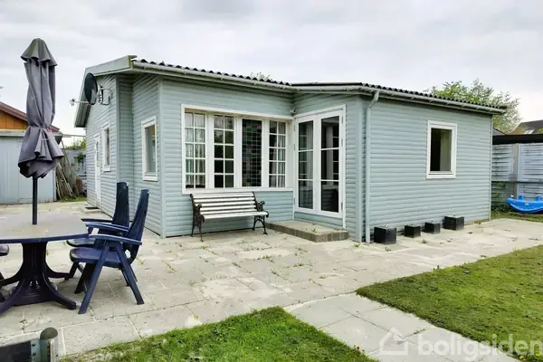 Fritidsbolig på Haveforeningen Vieholm 18, 2610 Rødovre