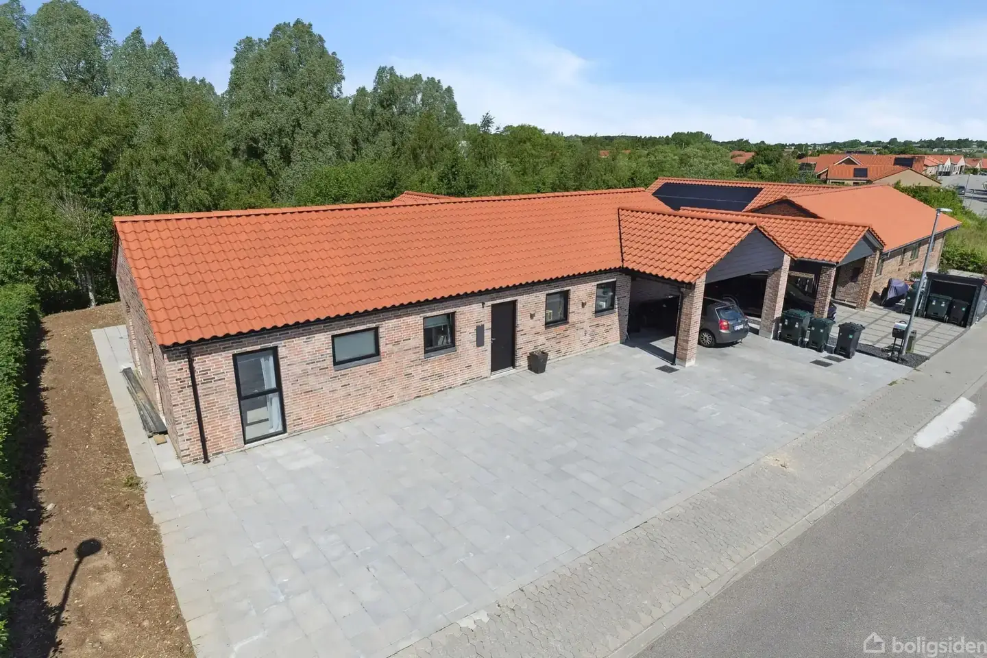 Villa på Sven Brasch Vej 26, 4140 Borup