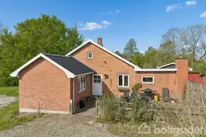 Villa på Nielstrupvej 51, 4690 Haslev
