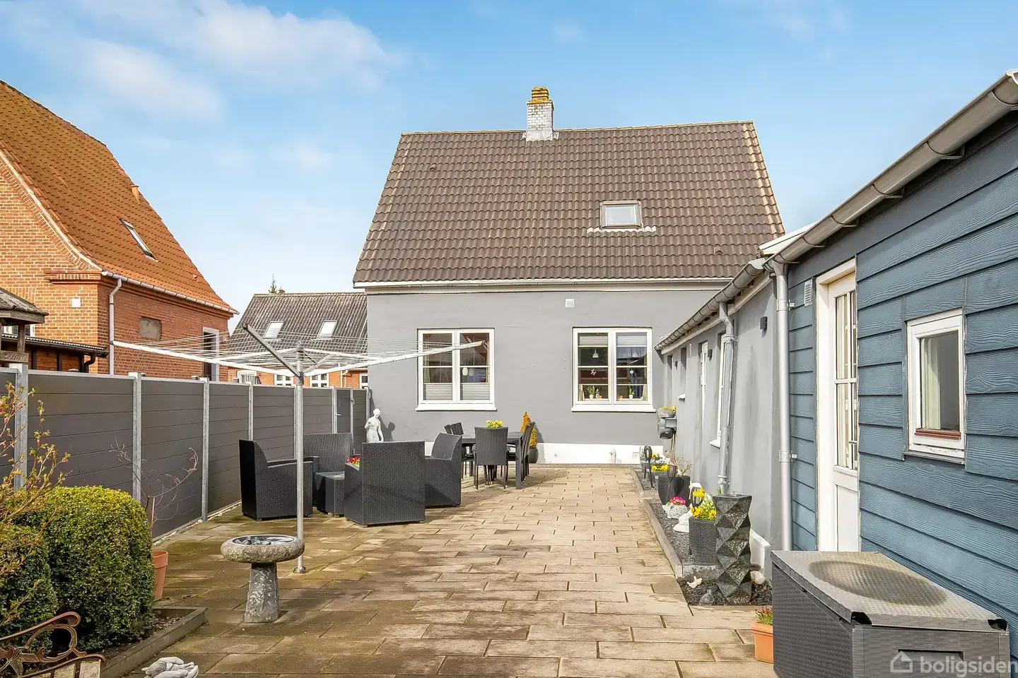 Villa på Frederiksgade 1, 5500 Middelfart