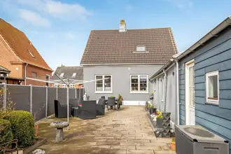 Villa på Frederiksgade 1, 5500 Middelfart