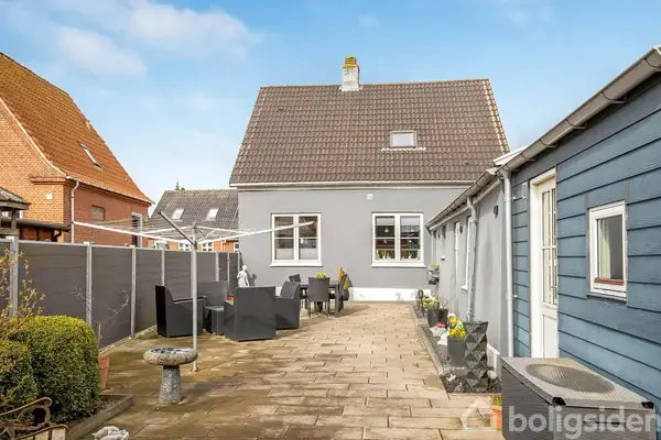 Villa på Frederiksgade 1, 5500 Middelfart