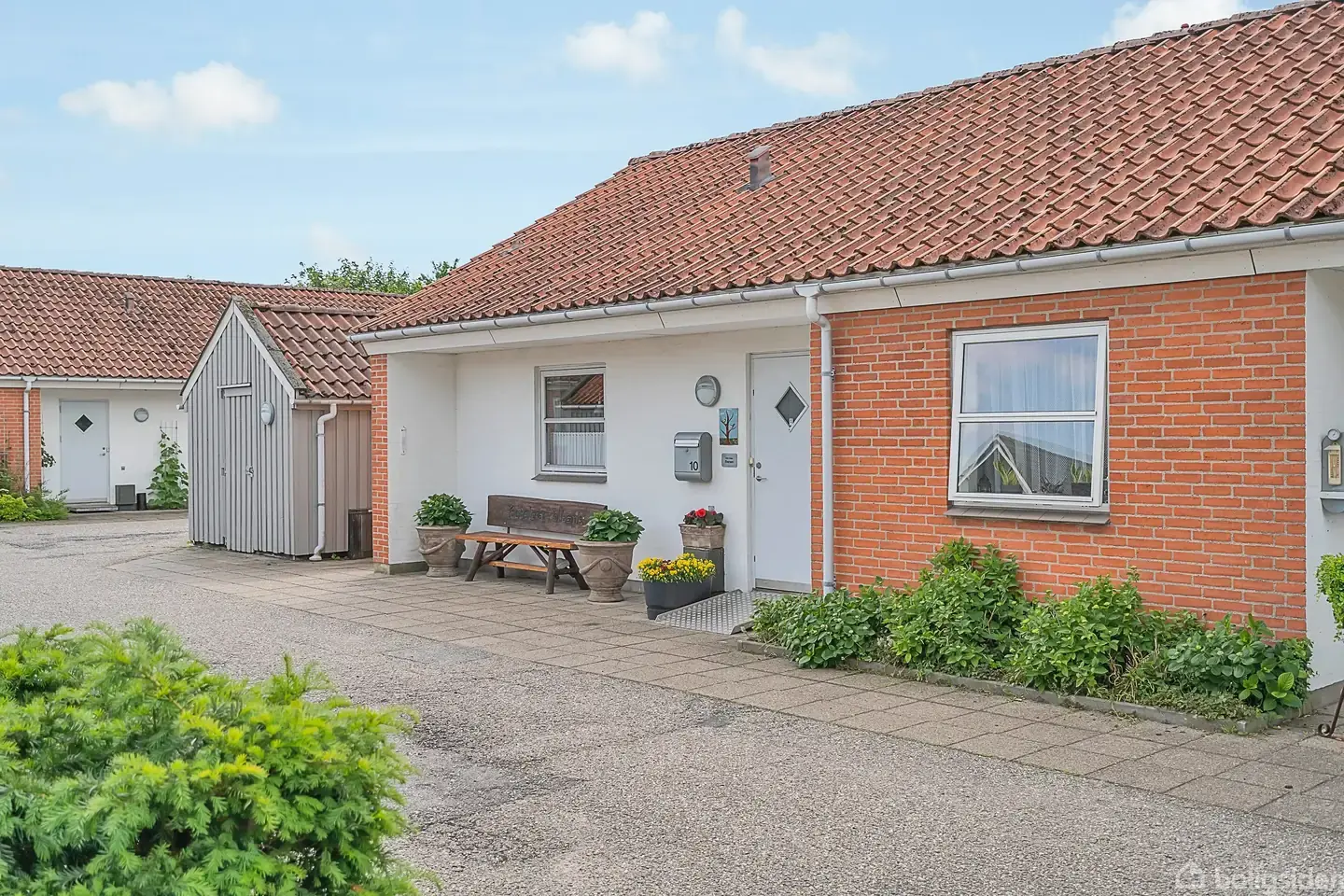 Andelsbolig på Orkidevej 10, 9490 Pandrup